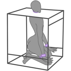 SECRET DOME â KINK CLUB CABINA BUKKAKE MORADO
